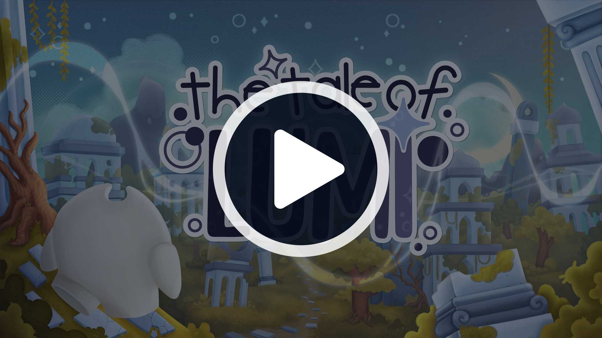 The Tale of LUMI trailer thumbnail