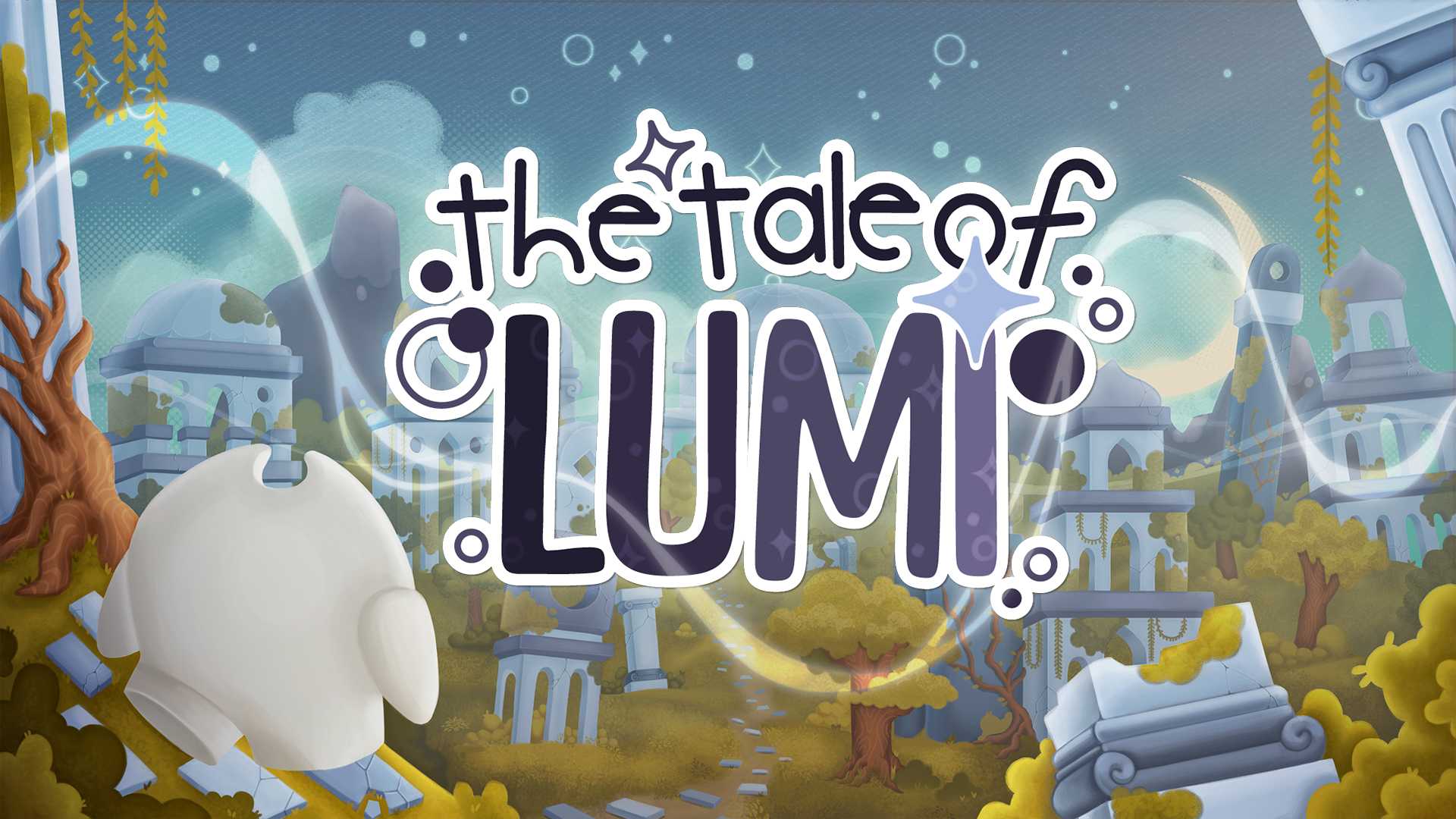 The Tale of LUMI trailer thumbnail