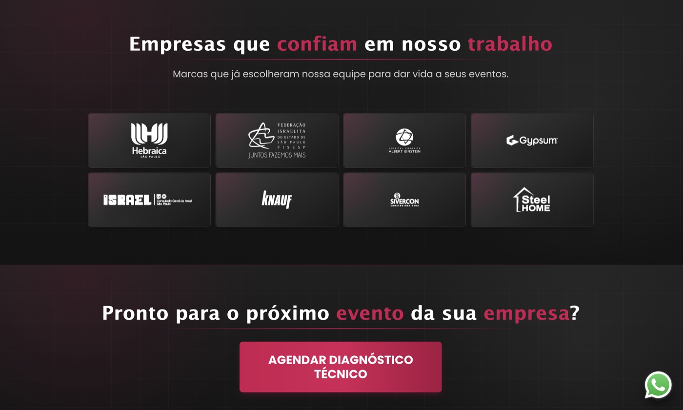 Conectuz Website