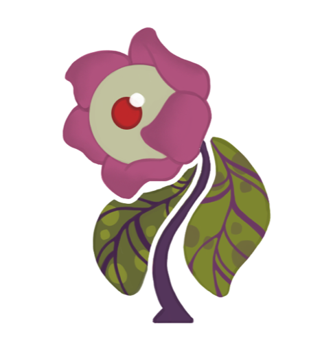 LUMI Tiles character