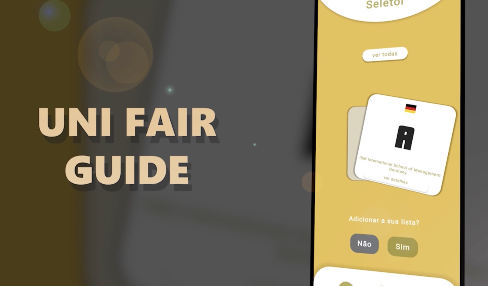 University Fair